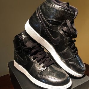 Jordan 1 Flight 4 PREM BG